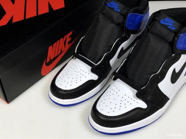 716371-040 Fragment 1 Retro High Air Jordan OG 0918